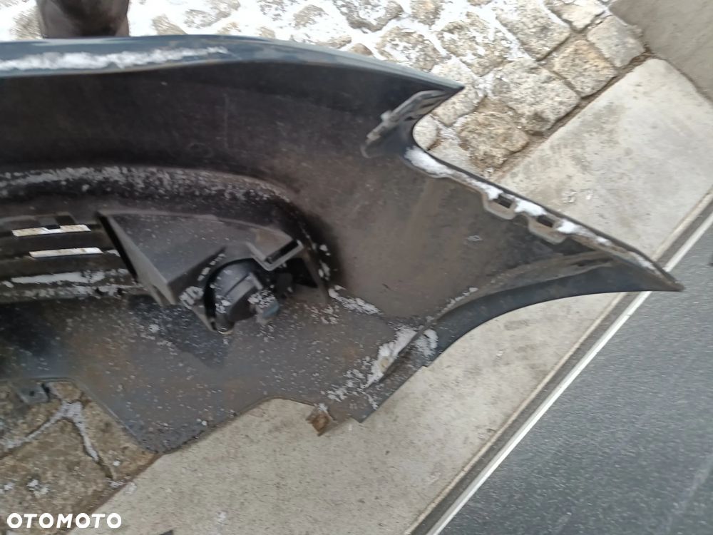 Zderzak przedni Audi A4 B8 Przód Atrapa Halogeny LZ7H - 11
