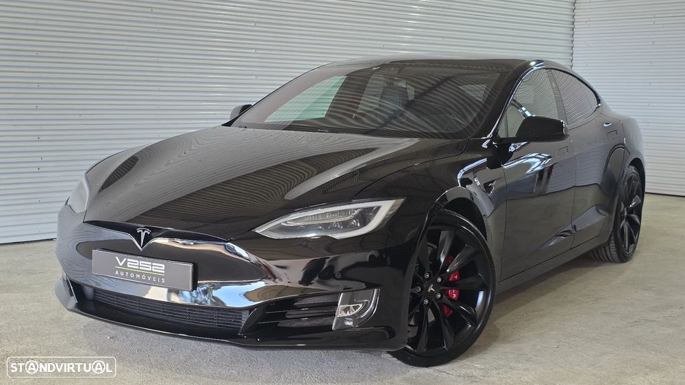 Tesla Model S 100D - 7