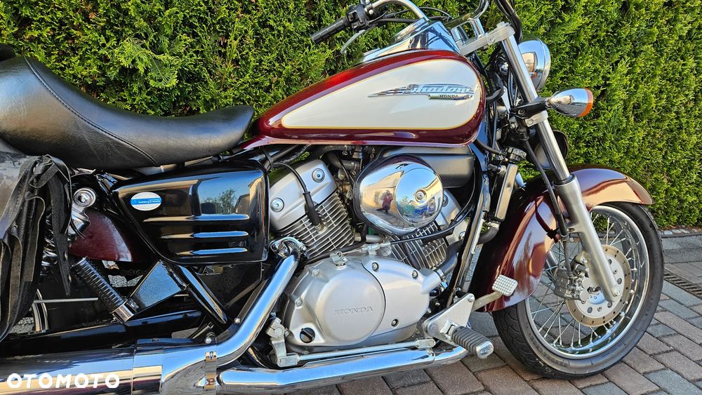 Honda Shadow - 2