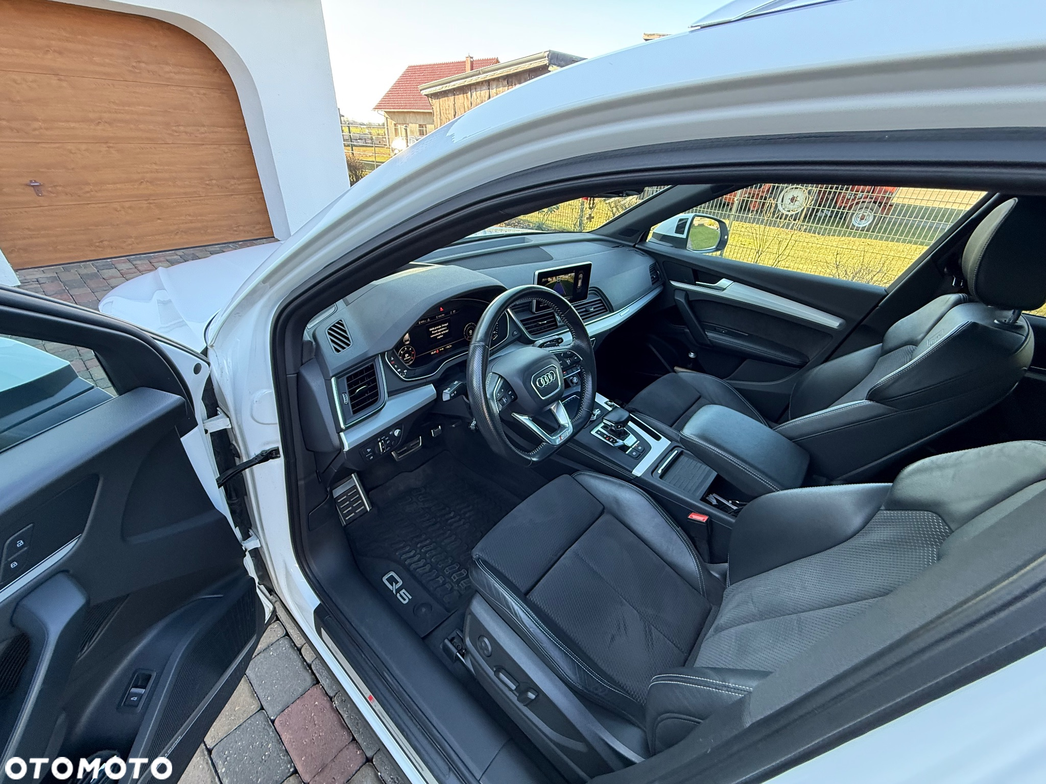 Audi Q5 2.0 TDI Quattro Design S tronic - 7