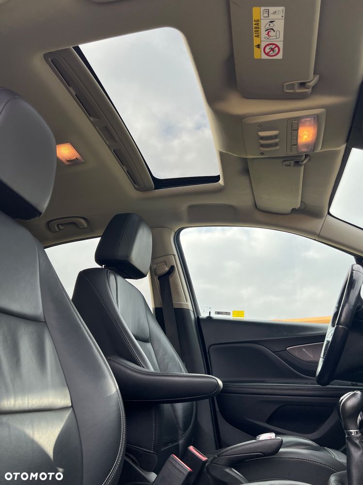 Opel Mokka X 1.4 T Elite S&S - 9