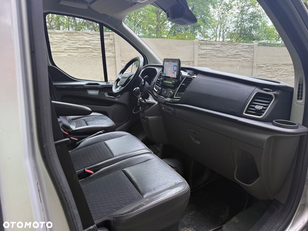 Ford Transit Custom - 7