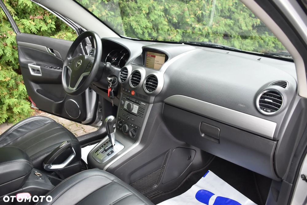 Opel Antara 2.0 CDTI Automatik 4x4 Cosmo - 10