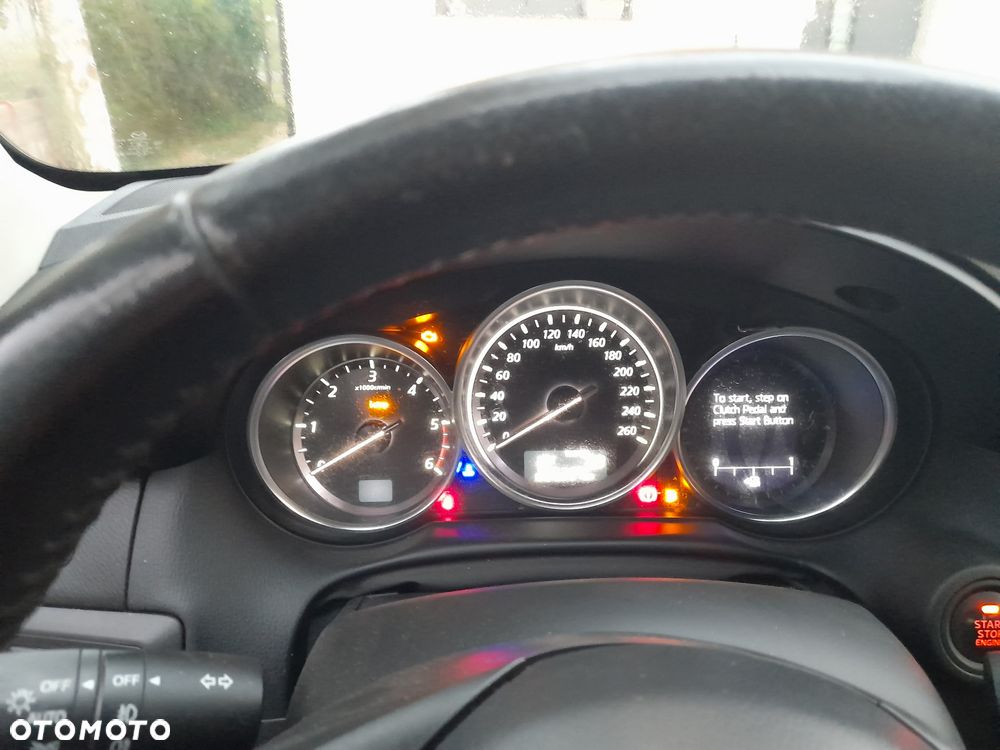 Mazda CX-5 2.2 SKYACTIV-D AWD Center-Line - 12