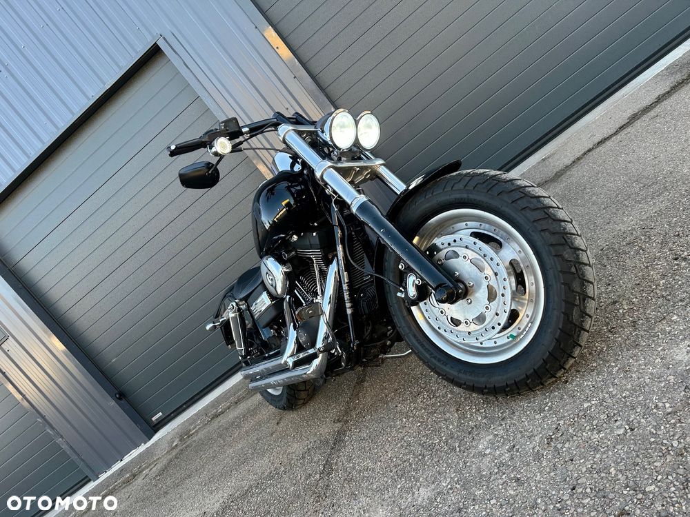 Harley-Davidson Dyna Fat Bob - 1