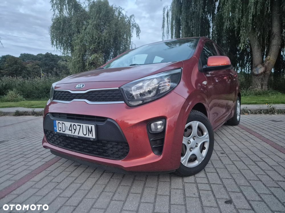 Kia Picanto 1.2 L - 4