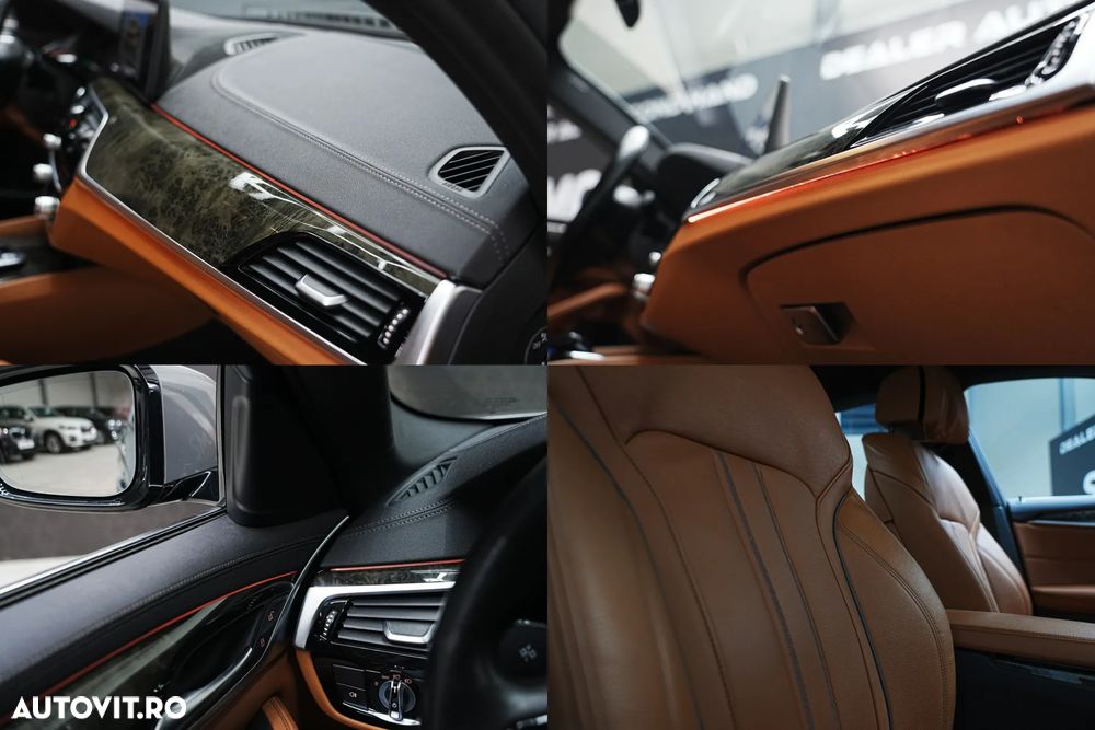 BMW Seria 5 530i Aut. Luxury Line - 18