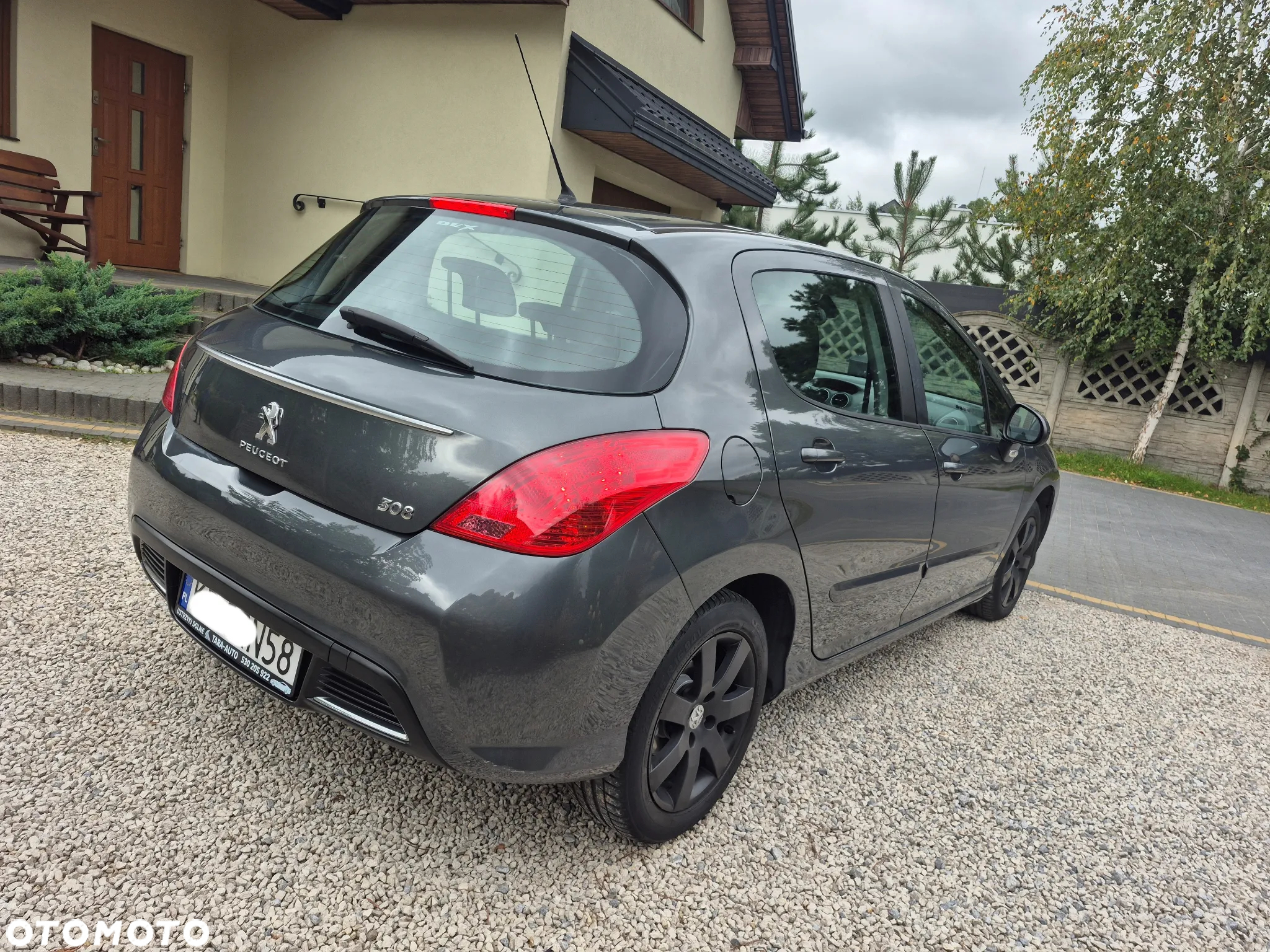 Peugeot 308 1.6 HDi Active - 6