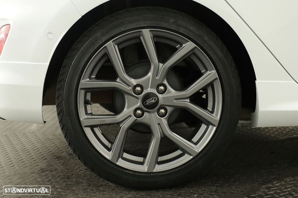 Ford Fiesta 1.0 EcoBoost ST-Line X - 5