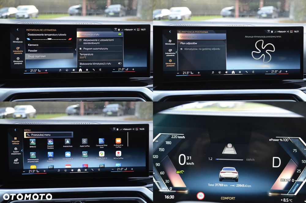 BMW i4 83.9kWh eDrive 40 - 35