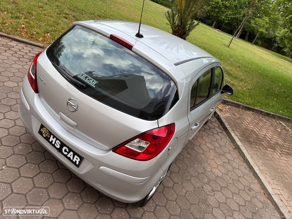 Opel Corsa 1.2 Enjoy S/S - 13