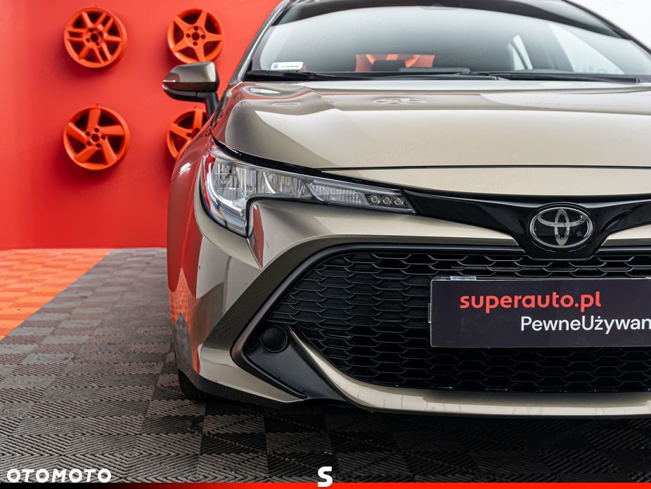 Toyota Corolla 1.2 T Active - 19