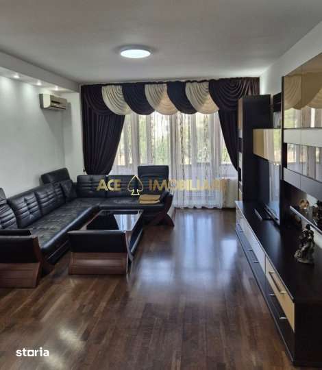 Apartment for rent priced below market in Bucuresti