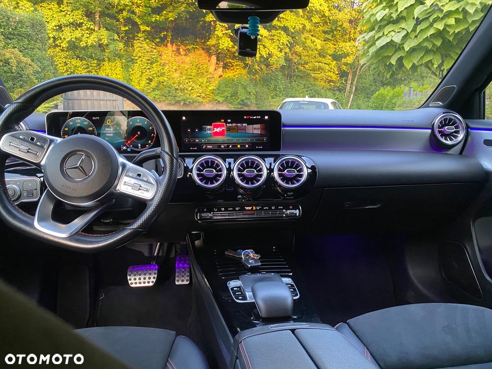 Mercedes-Benz Klasa A 250 Edycja specjalna 7G-DCT - 26