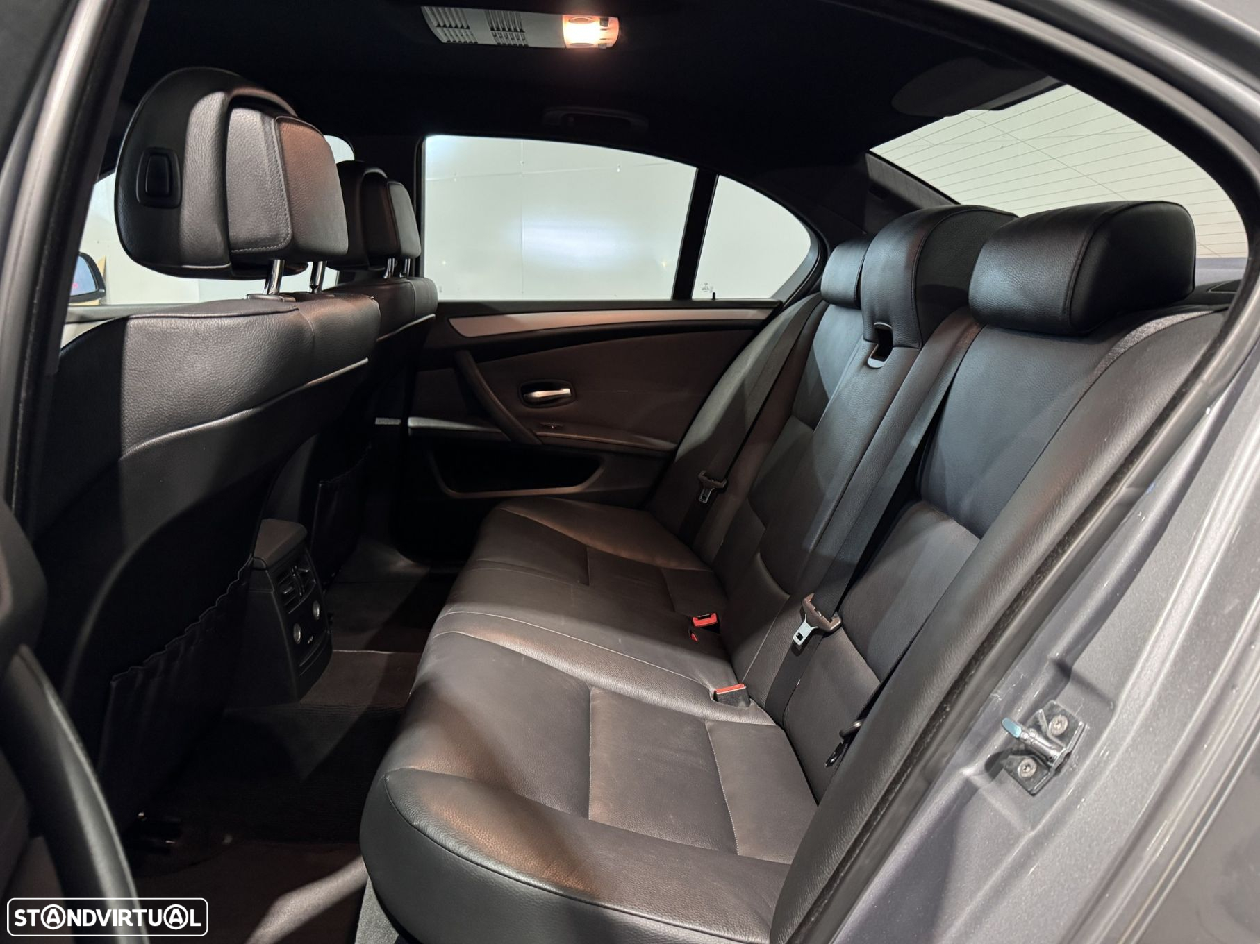 BMW 520 - 22