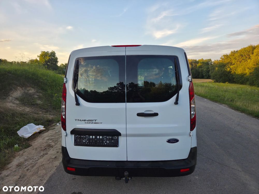 Ford Transit Connect - 6