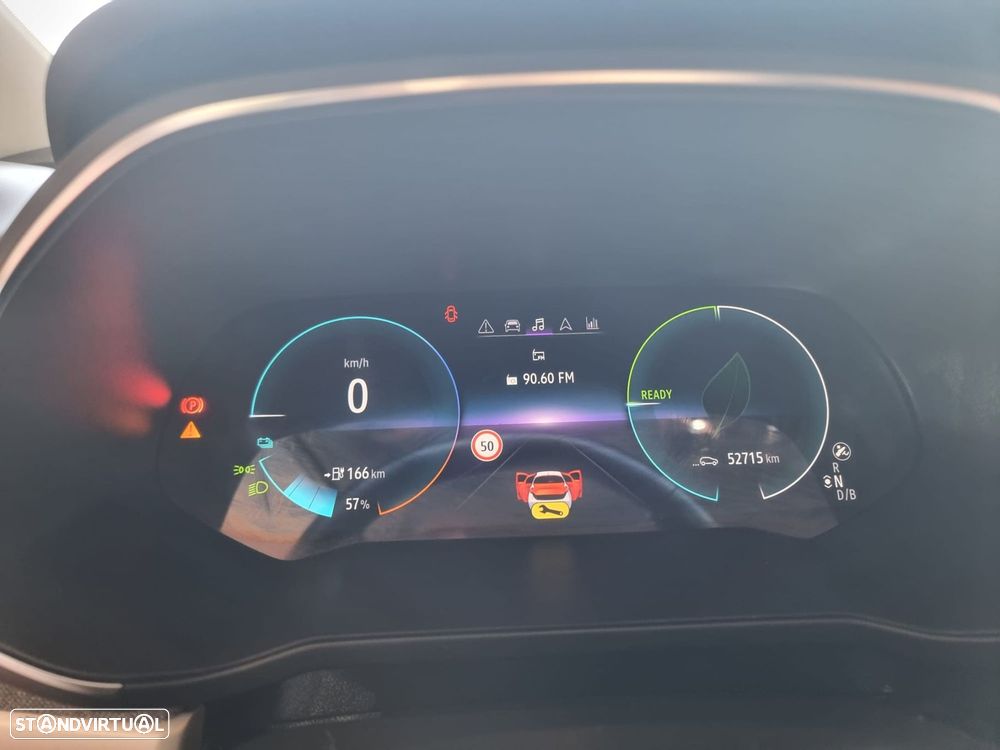 Renault Zoe (c/ Bateria) Intens 50 - 16