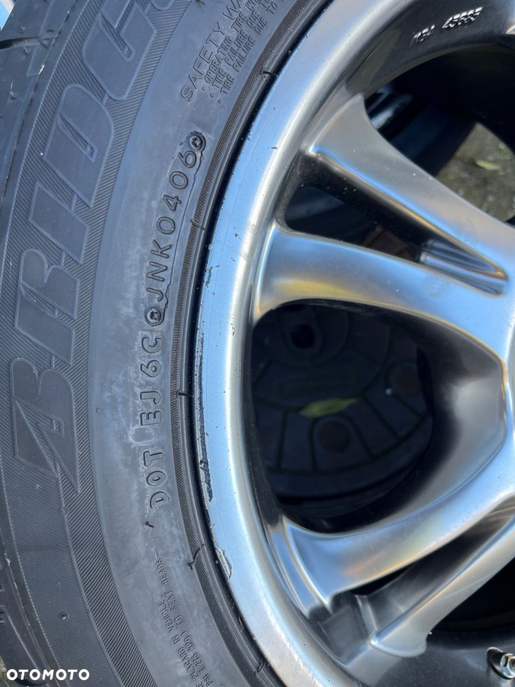 Felgi 17” z oponami Bridgestone Potenza RunFlat – tylko 799 - 2