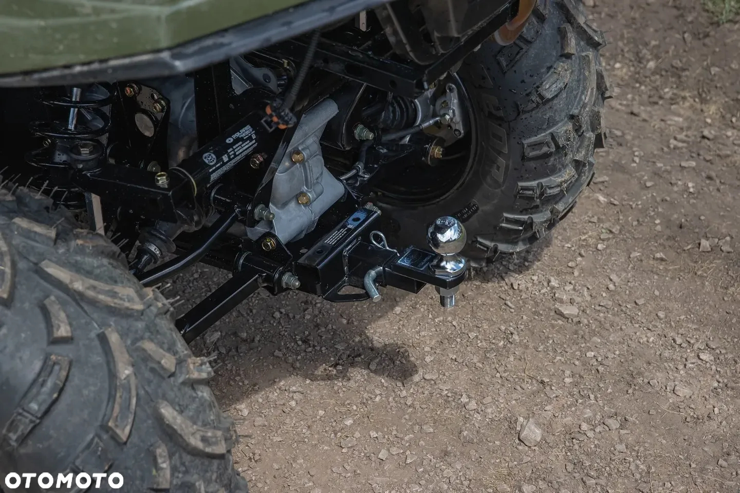 Polaris Sportsman - 11