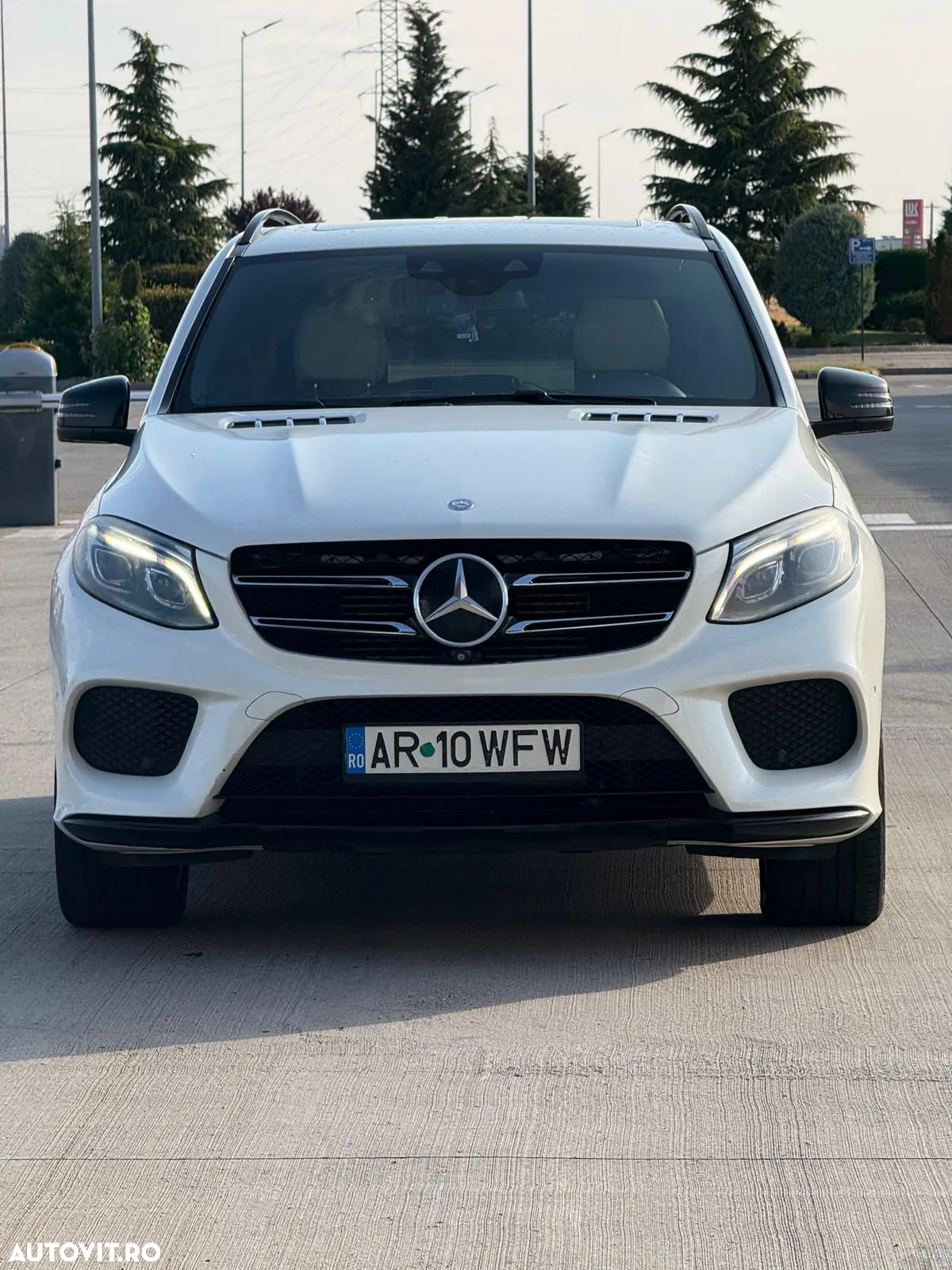 Mercedes-Benz GLE 350 d 4MATIC - 3