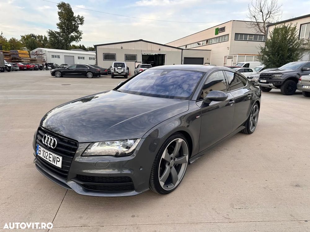 Audi A7 3.0 TDI Quattro Tiptronic - 3