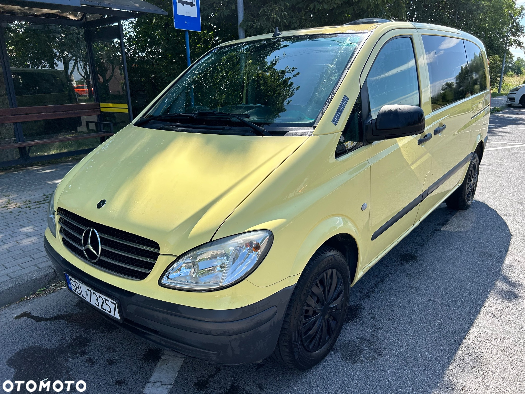 Mercedes-Benz VITO 111 CDI - 6