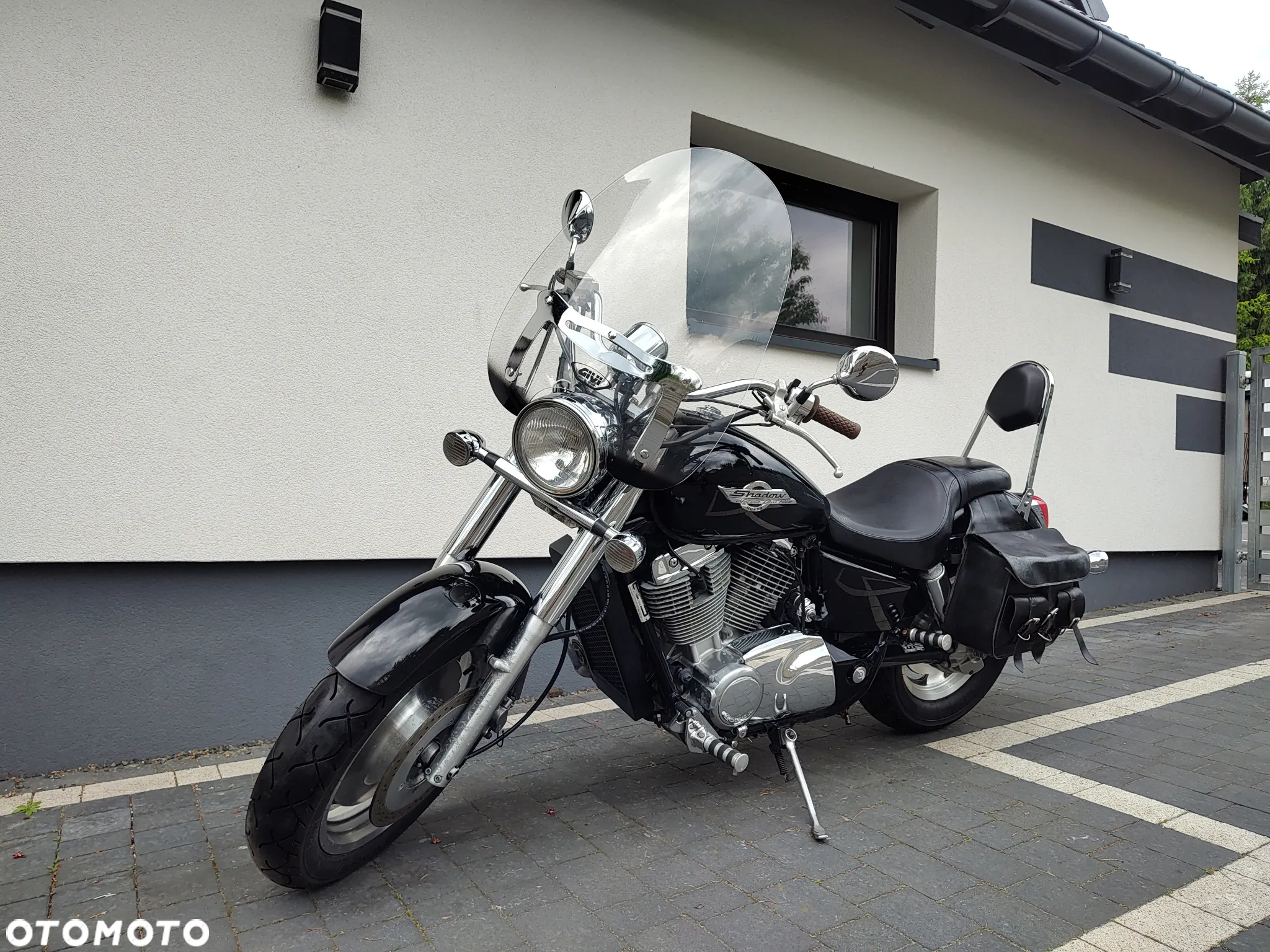 Honda Shadow - 5