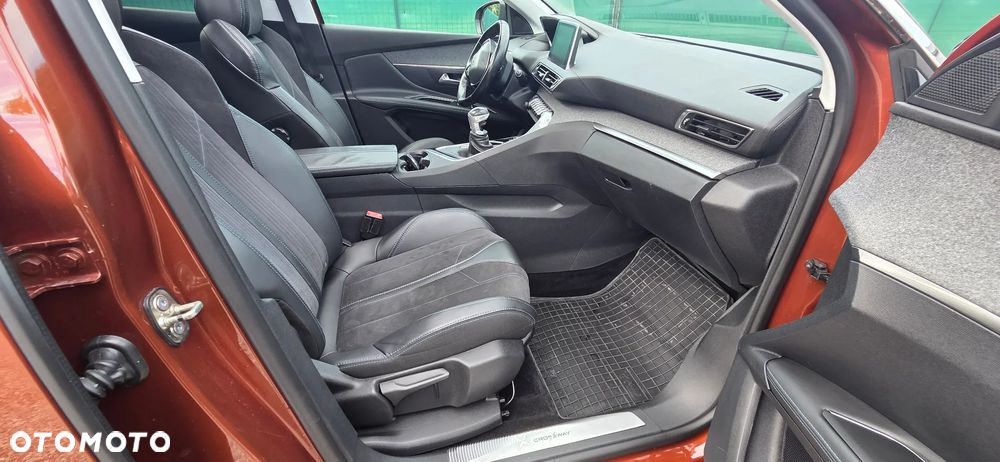 Peugeot 3008 PureTech 130 Stop & Start Crossway - 8