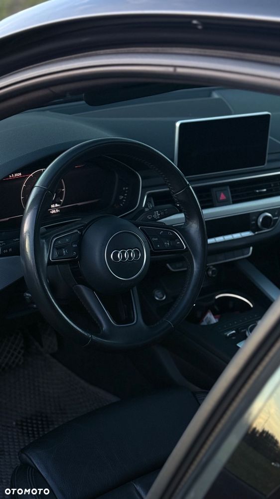 Audi A4 Limousine 2.0 TFSI quattro S tronic sport - 10