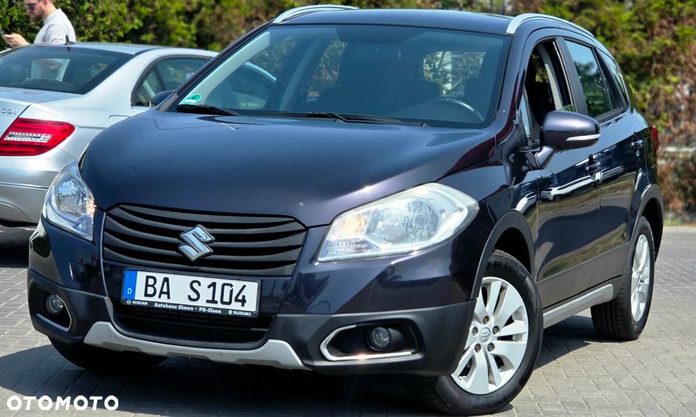 Suzuki SX4 S-Cross 1.6 DDiS 4x2 Comfort - 2
