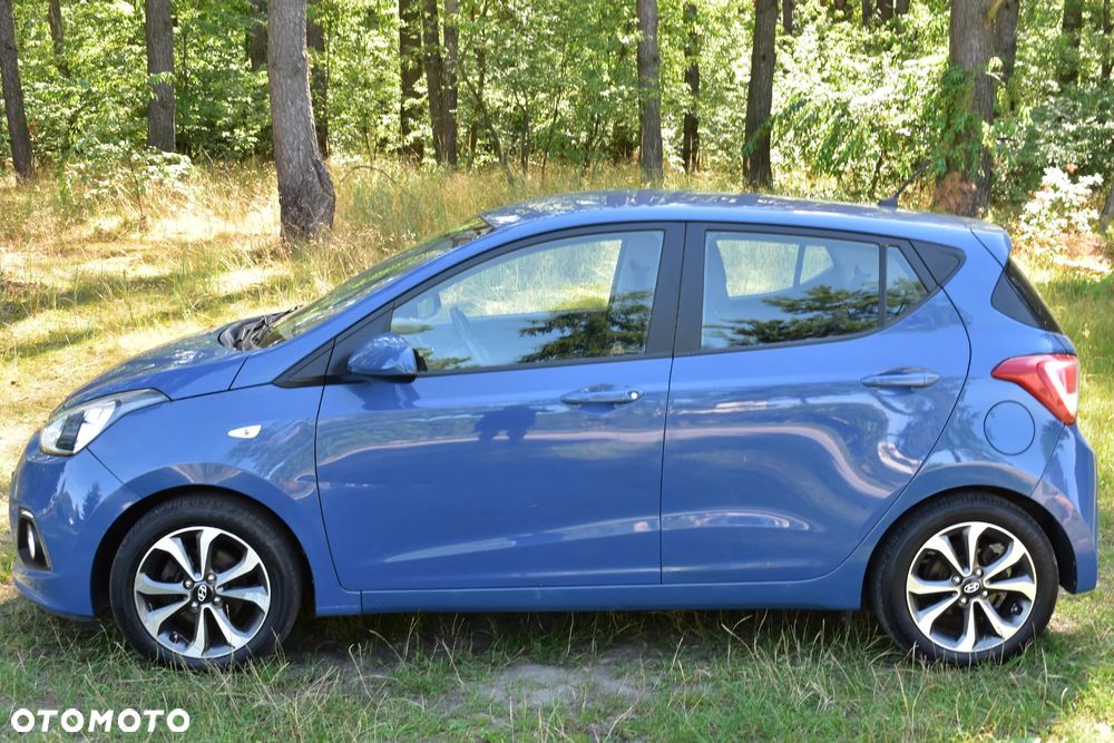 Hyundai i10 1.2 Passion - 7