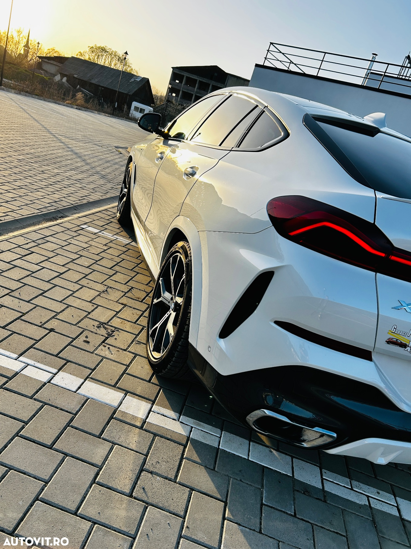 BMW X6 xDrive40d AT MHEV - 2