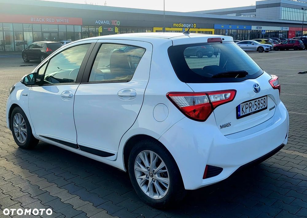 Toyota Yaris - 6