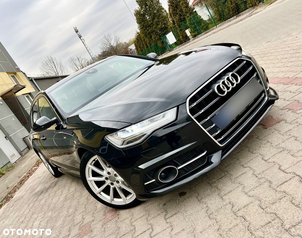 Audi A6 Avant 2.0 TDI Ultra S tronic - 14