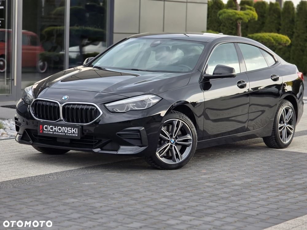 BMW Seria 2 220d xDrive Sport Line sport - 22