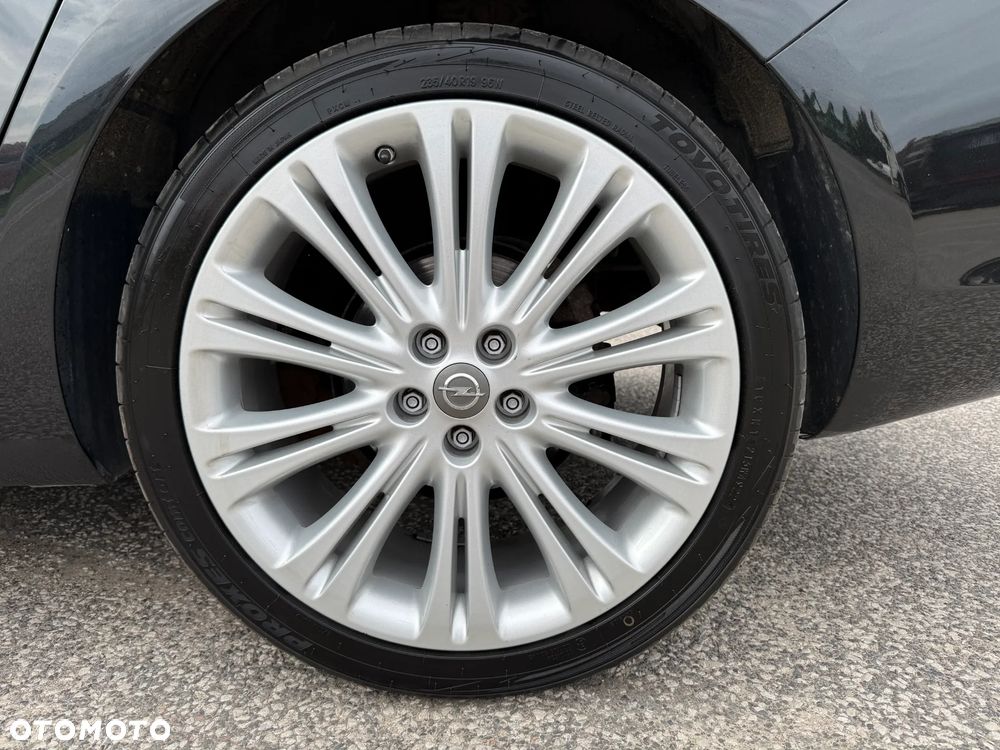 Opel Astra 1.4 Turbo Innovation - 28