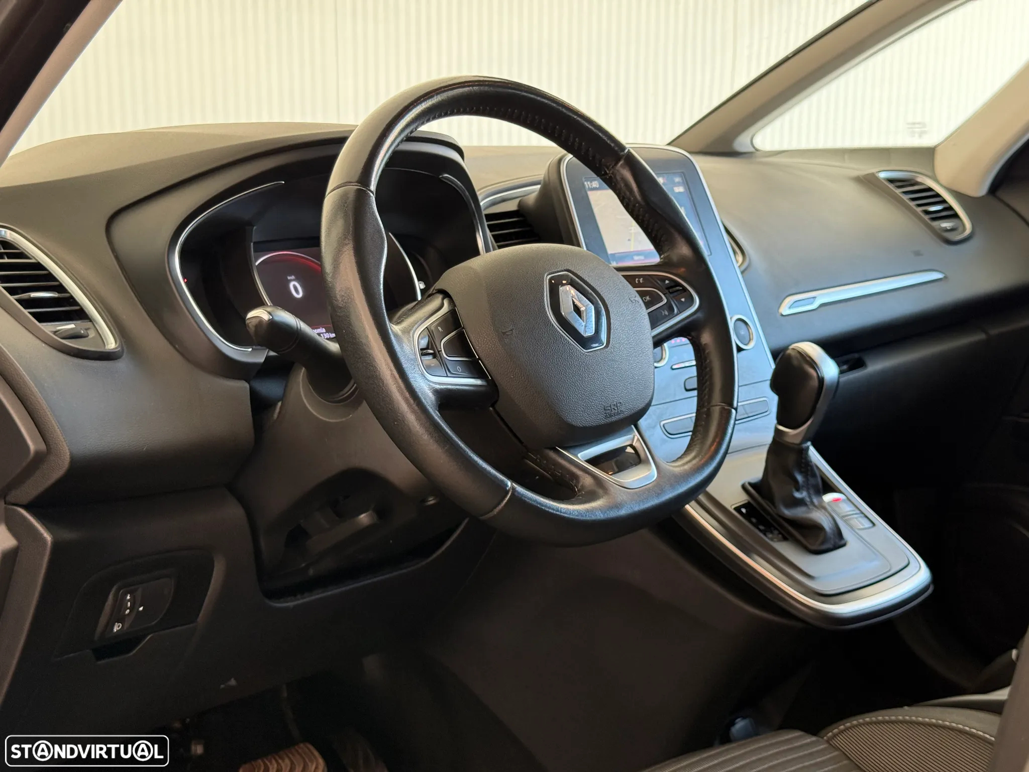 Renault Grand Scénic ENERGY dCi 110 EDC INTENS - 20