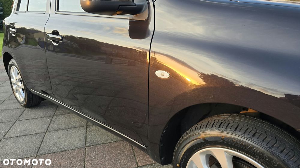 Nissan Micra - 12