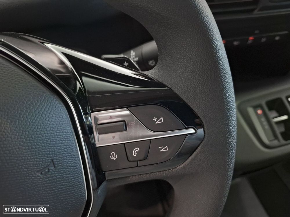 Peugeot e-Partner - 14