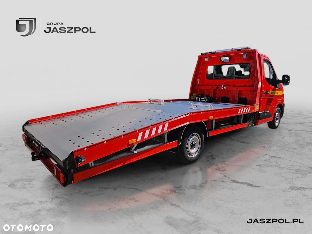 Renault Master 170KM Pomoc Drogowa - 4