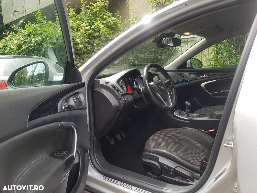 Opel Insignia 2.0 CDTI ECOTEC Start/Stop 4X4 Edition - 7