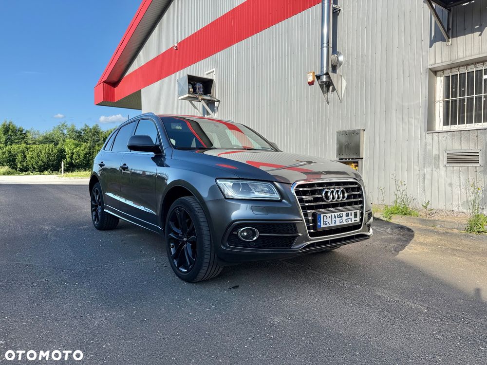 Audi Q5 2.0 TDI Quattro S tronic - 9