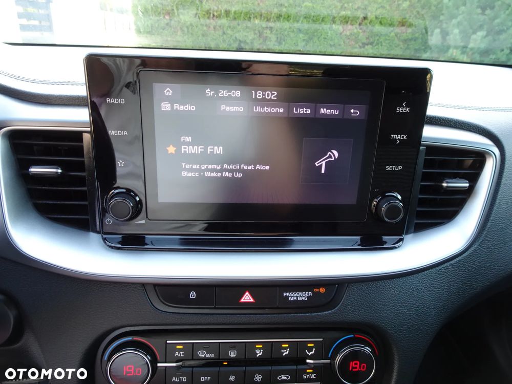 Kia XCeed 1.5 T-GDI M DCT - 33