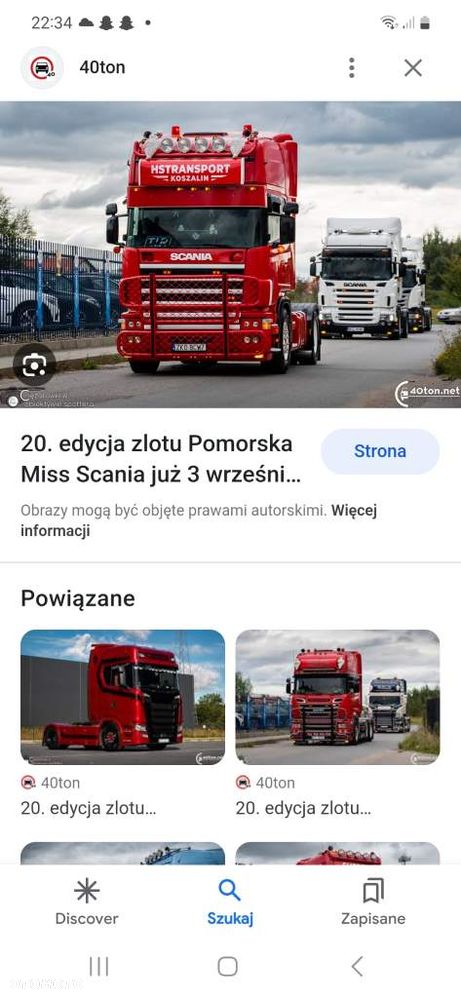 Scania 164L V8 480/580 - 37