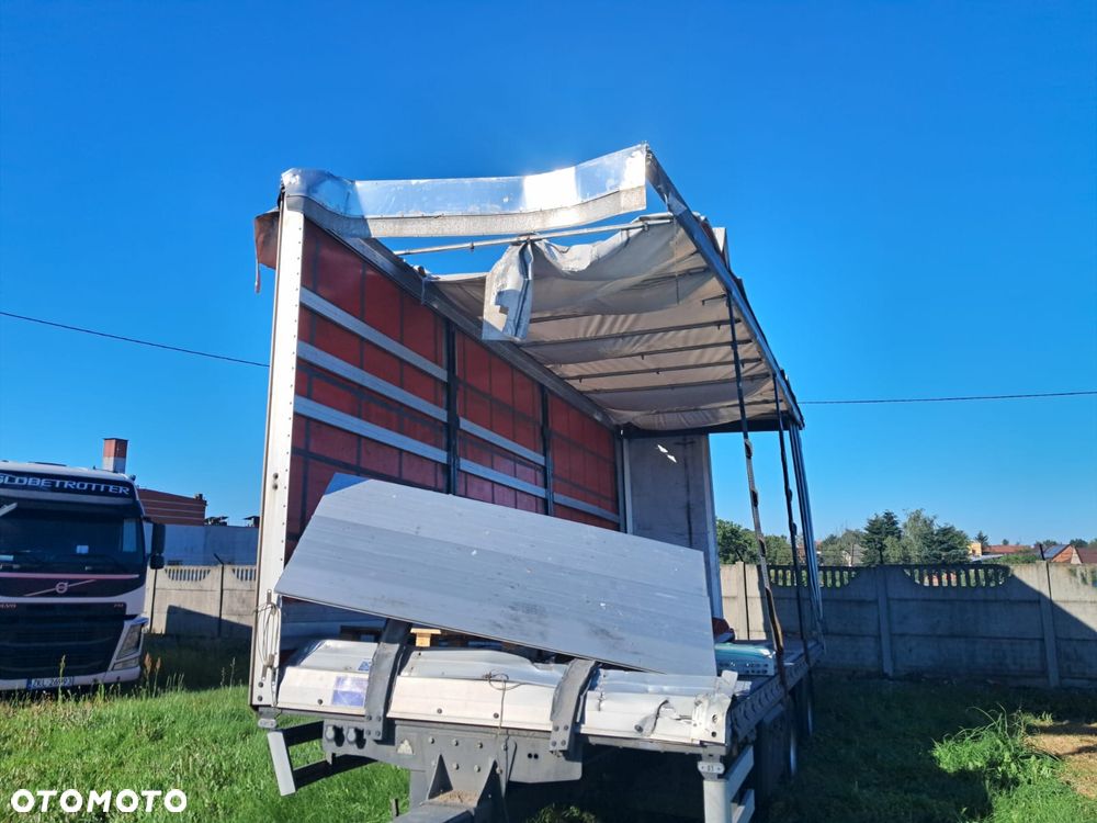 Gniotpol G1216 DMC 18 ton ladownosc 13200kg - 7