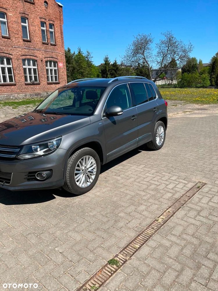 Volkswagen Tiguan - 3