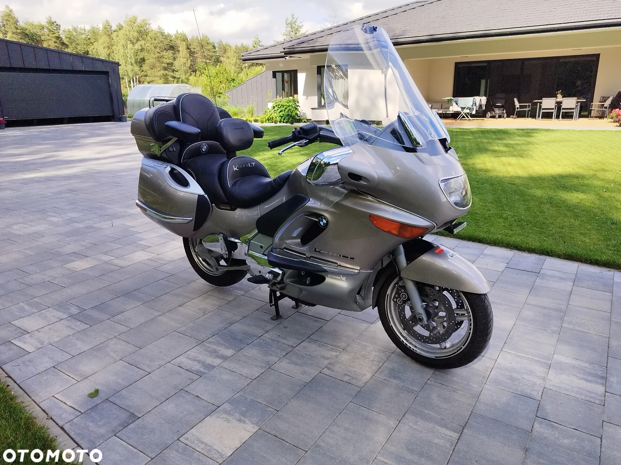 BMW LT - 5