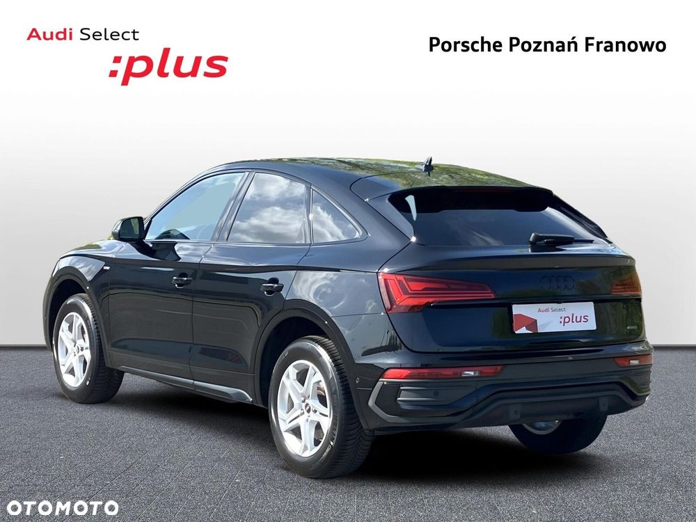 Audi Q5 Sportback - 4