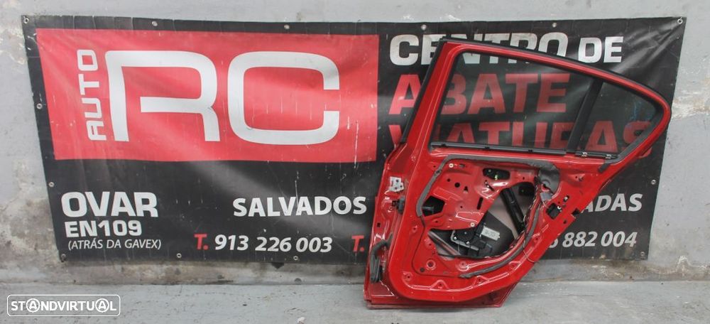 Porta de Trás do Lado Direito BMW Serie 1 de 2007 - 2