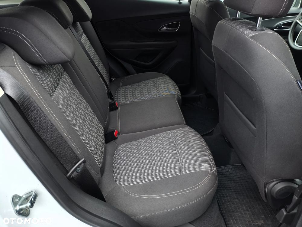 Opel Mokka 1.4 Turbo ecoFLEX Start/Stop 4x4 Edition - 16